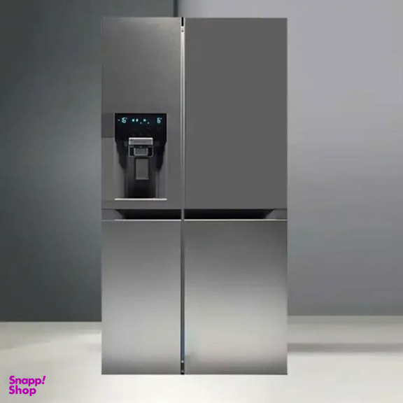 یخچال فریزر 28 فوت ساید بای ساید دوو سری سینسان مدل SXI20-10