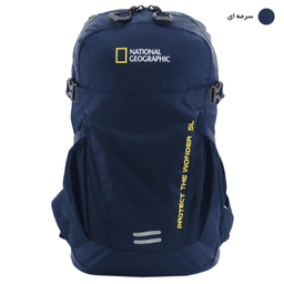 کوله پشتی نشنال جئوگرافیک مدل PROTECT THE WONER N29281 5LITR‎
