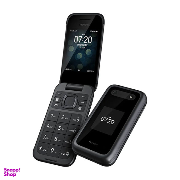 گوشی موبایل هانوفر مدل Hanofer 2760 دوسیم کارت رم 32 مگابایت