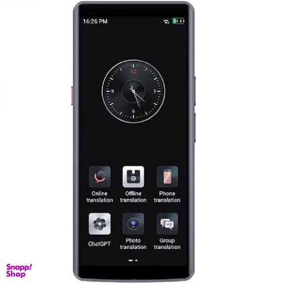 مترجم جیبی هوشمند مدل A50 Lite
