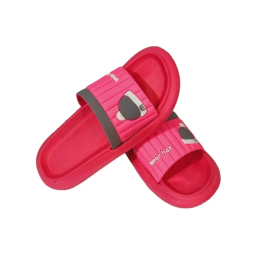 دمپایی زنانه زیتون کد PK 0123 رنگ صورتی