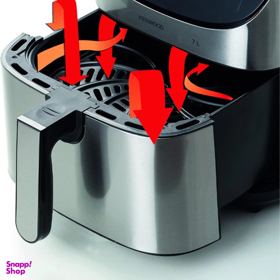 سرخ کن بدون روغن کنوود مدل ‎HFM80-000SS