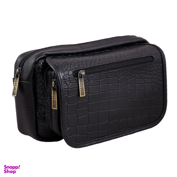 کیف کمری مردانه لیدوما مدل چرم طبیعی Ld-79
