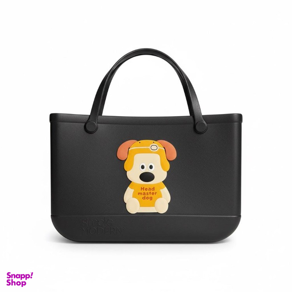 ساک دستی زنانه بزرگ طرح پاپا