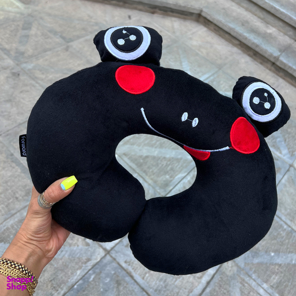 بالش دور گردنی سفری فوروارد کد FCLT500501