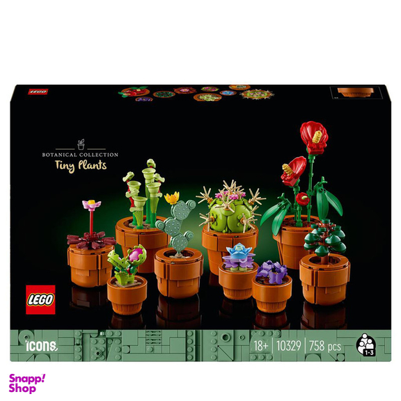 لگو مدل Mini Pflanzen 10329