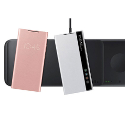 شارژر بی سیم سامسونگ (Samsung) مدل Trio Ep-P6300