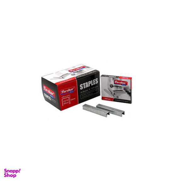 سوزن منگنه پارسی کار مدل  JM2310 سایز 23/10 بسته 1000 عددی