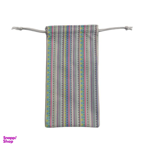کاور عینک ترمه طراحان ایده مدل خاک بر سر کن غم ایام را کد TRM049 به همراه دستمال