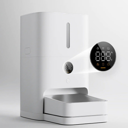 ظرف غذای هوشمند حیوانات میجیا مدل Smart Feeder 2 MJWSQ02