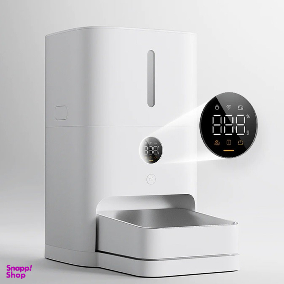 ظرف غذای هوشمند حیوانات میجیا مدل Smart Feeder 2 MJWSQ02