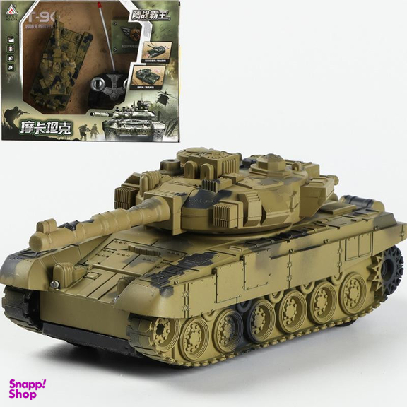 تانک بازی کنترلی مدل T90