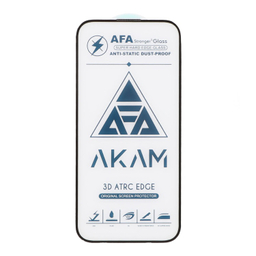 محافظ صفحه نمایش گوشی موبایل مدل آکام مناسب اپل iPhone 16 Pro