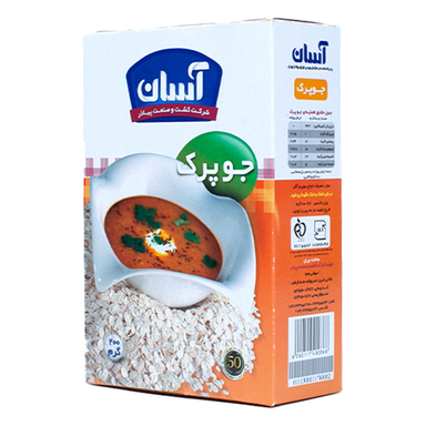 جو پرک آسان وزن ۲۰۰ گرم