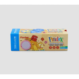 رنگ انگشتی پنتر یونیسف مدل Findex بسته 3 عددی