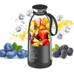 مخلوط کن قابل حمل مدل Fresh Juice گنجایش 500 میلی لیتر