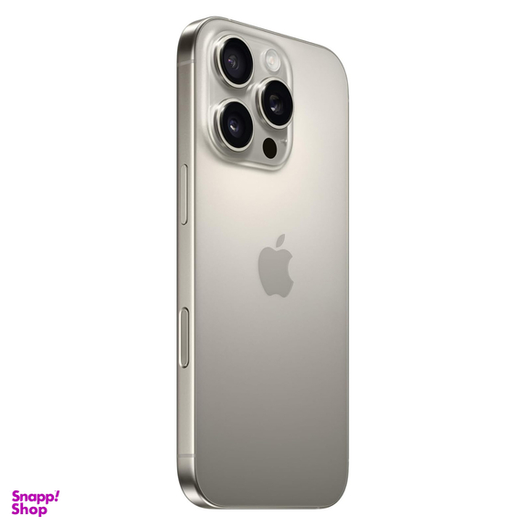 گوشی موبایل اپل مدل iPhone 16 Pro Max ZAA دو سیم کارت ظرفیت 512 گیگابایت و رم 8 گیگابایت