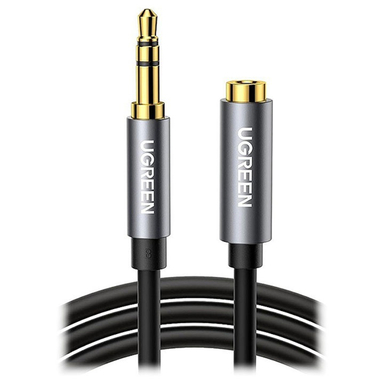 کابل افزایش طول صدا AUX Jack 3.5mm یوگرین کد AV118 طول 5 متر