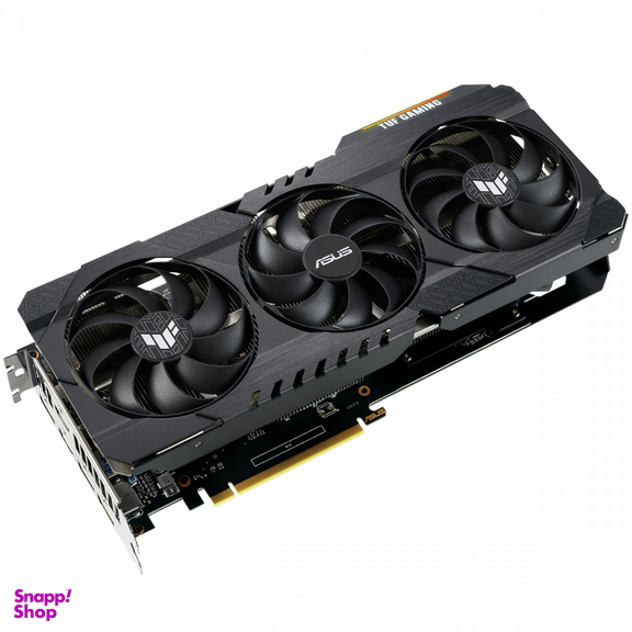 کارت گرافیک ایسوس مدل TUF RTX 3060 O12G V2