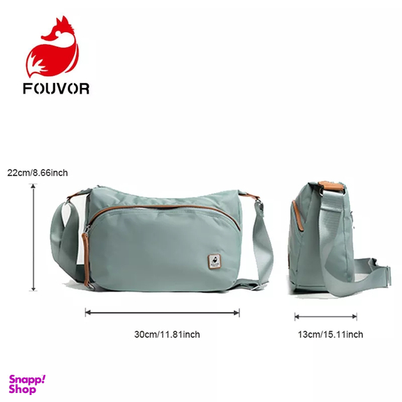 کیف رودوشی زنانه فوور مدل 12-2828