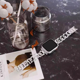 بند واچ کارتیر مدل تک لاین مناسب اپل واچ 38/40/41 میلی متر