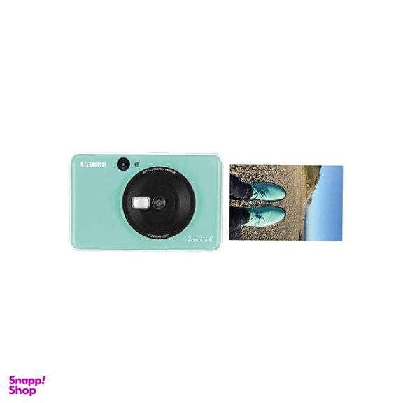 دوربین عکاسی چاپ سریع Canon مدل Zoemini C