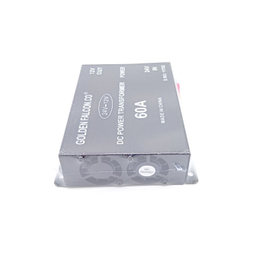 مبدل برق 24 ولت به 12 ولت مدل گلدن فالکون 60 آمپر