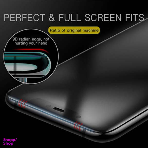 محافظ صفحه نمایش اوجی مدل Super D مناسب گوشی موبایل سامسونگ Galaxy A15