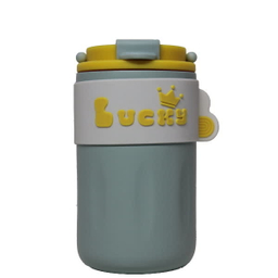 ماگ سفری لاکی مدل Coffee Cup گنجایش 420 میلی لیتر