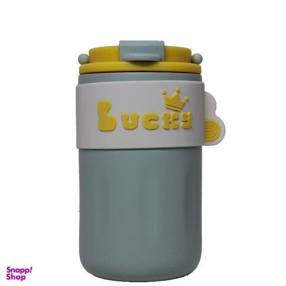 ماگ سفری لاکی مدل Coffee Cup گنجایش 420 میلی لیتر