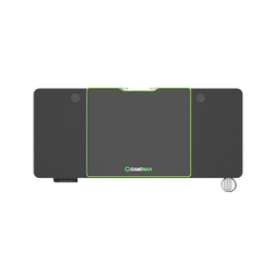 ميز گيمينگ گیم مکس مدل D140 CARBON EC MOTORIZED