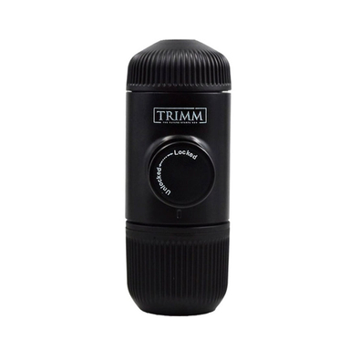 اسپرسو ساز سفری تریم مدل TRIMM HS-8202A به همراه کیف