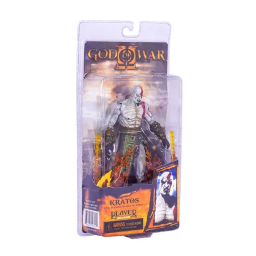اکشن فیگور نکا طرح کریتوس god of war کد 1100010113