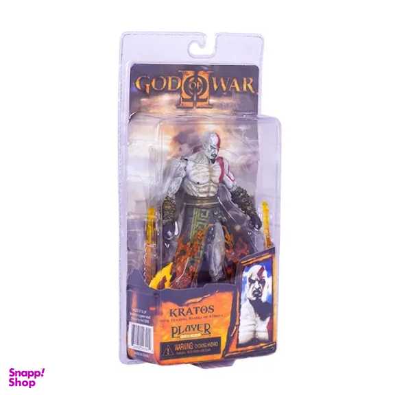 اکشن فیگور نکا طرح کریتوس god of war کد 1100010113