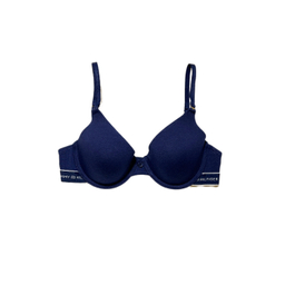 شورت و سوتین زنانه کد 0777 رنگ سرمه ای