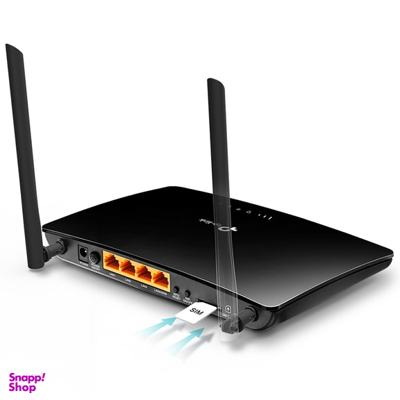 روتر بی‌ سیم تی ‌پی ‌لینک (TP Link) مدل TL MR6400