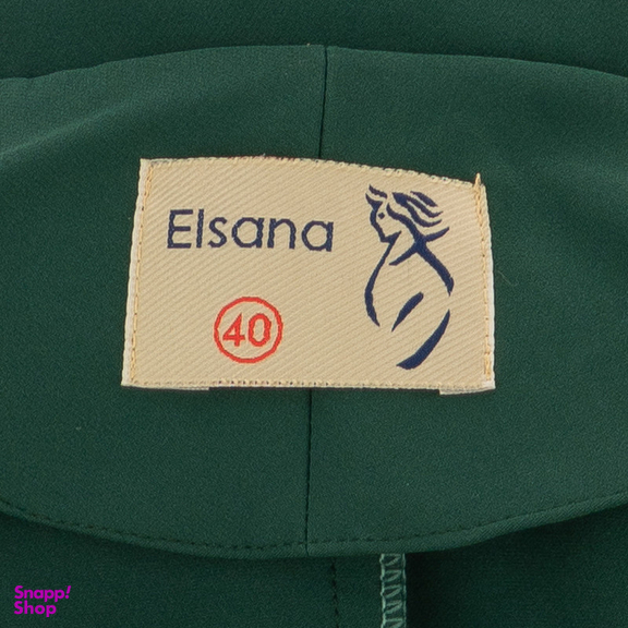 ست کت و شلوار زنانه السانا مدل برگین کد 137421