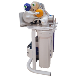 دستگاه تصفیه‌ کننده آب رسا نور بابایی مدل cck metal m800