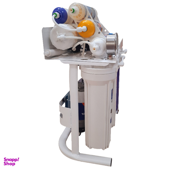 دستگاه تصفیه‌ کننده آب رسا نور بابایی مدل cck metal m800