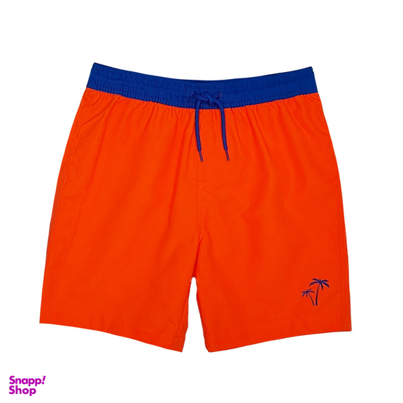 مایو پسرانه پیریمارک مدل 6407 رنگ نارنجی