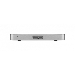 هارد دیسک اکسترنال ورباتیم مدل ALU Slim ظرفیت 1 ترابایت