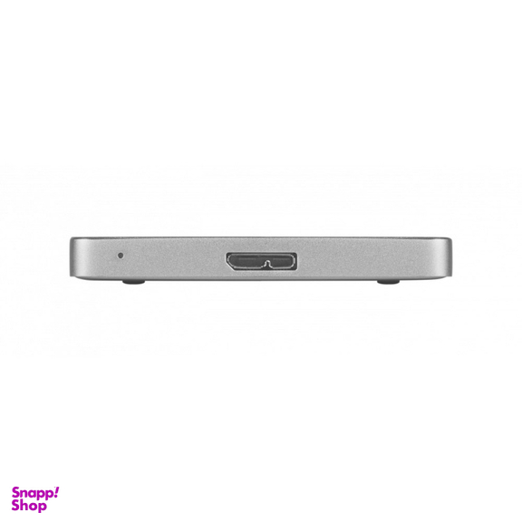 هارد دیسک اکسترنال ورباتیم مدل ALU Slim ظرفیت 1 ترابایت