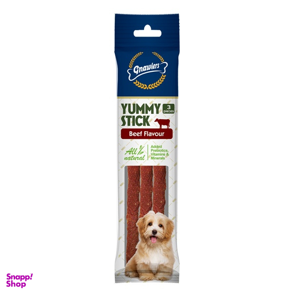 تشویقی سگ گناولز مدل sharj pet 20gr