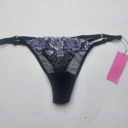 ست سوتین و شورت زنانه برتا کد 2020MY رنگ مشکی