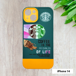 کاور گوشی موبایل کینگ پاور مدل سیلیکونی طرح دار D مناسب اپل iPhone 13/14/15