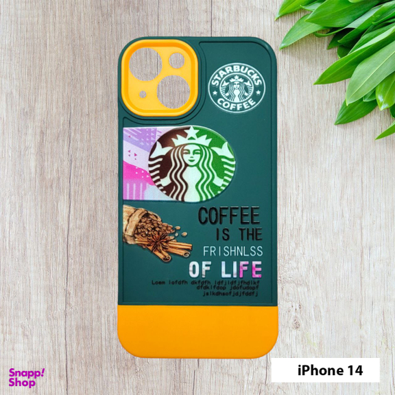 کاور گوشی موبایل کینگ پاور مدل سیلیکونی طرح دار D مناسب اپل iPhone 13/14/15