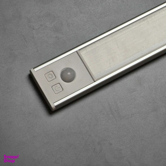 چراغ ال ای دی مدل زیر کابینتی کد FlatPanel-30cm