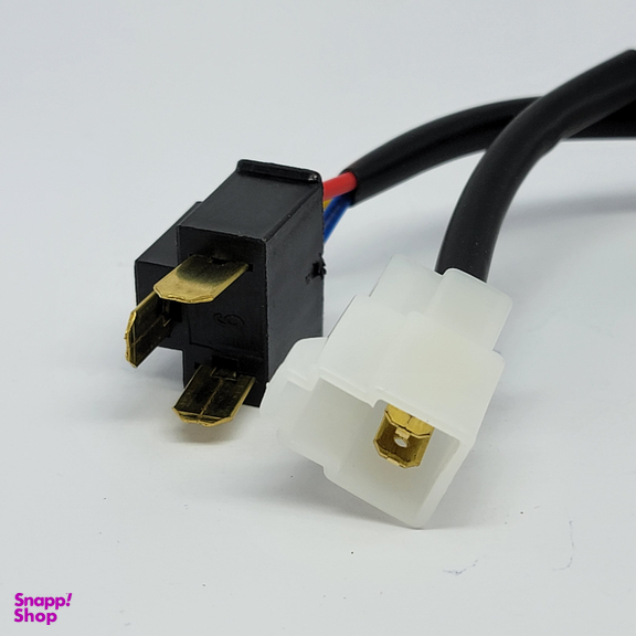 سوکت تبدیل چراغ جلو آریکو کد 1420 مناسب پراید 131