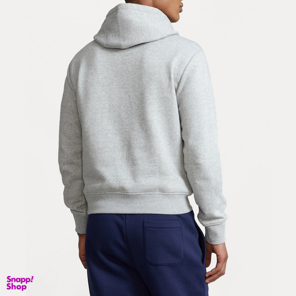 هودی مردانه 27 مدل MR CCOLLECTION رنگ طوسی