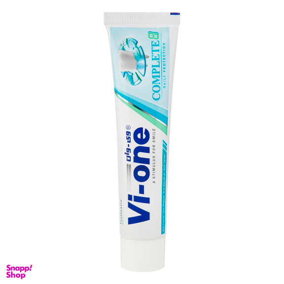 خمیردندان وی وان مدل Vione Complete